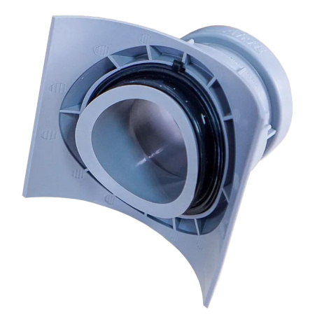 Винтовое соединение DN 110/40 (врезка в трубу) Airfit