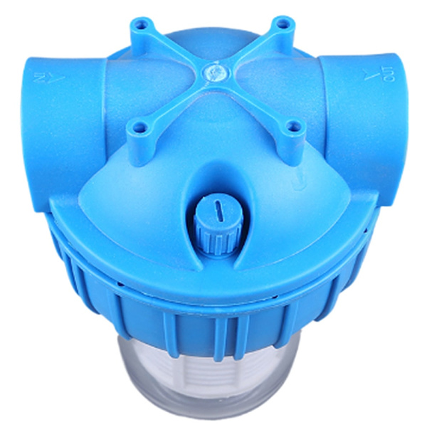 Фильтр полифосфатный VIRMUT ПФ 5SL-3/4 для котлов, газовых колонок, водонагревателей