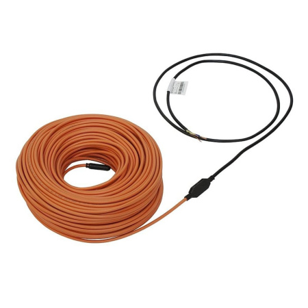 Кабель нагревательный Tropix ТЛБЭ 5,0 м/100 Вт Теплолюкс