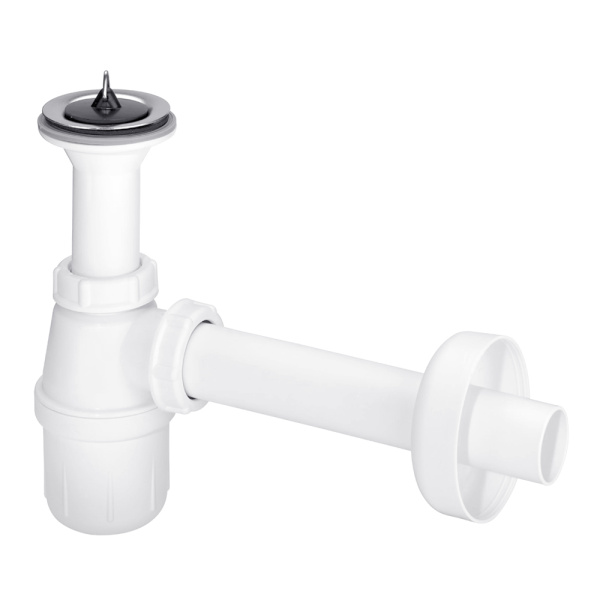 Сифон для умывальника с выпуском 1"1/4 х 40 мм Viega