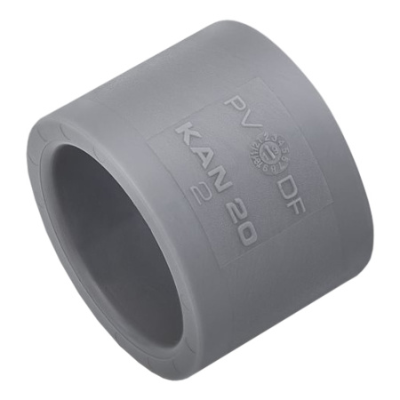 Натяжная гильза (кольцо) PVDF 20 мм KAN-therm UltraLine