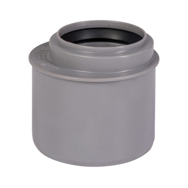 Переход внутренний ПП Ostendorf 75 х 50 мм короткий