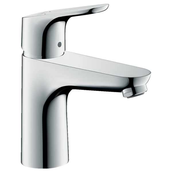Смеситель для раковины 100 Hansgrohe Focus 31517000