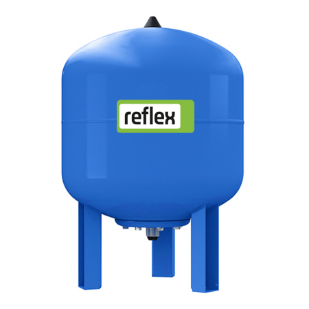 Расширительный бак Reflex DE 50 синий
