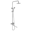 Душевая система Ledeme L72403-1 со смесителем и тропическим душем