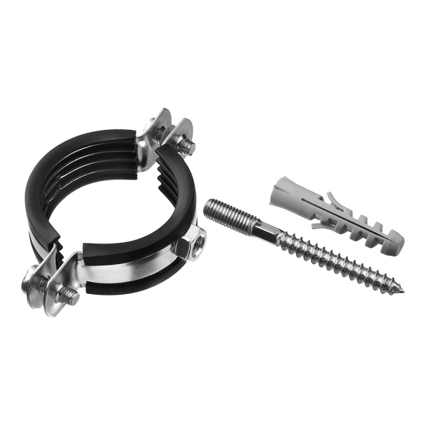 Крепление металлическое КТР для труб 75 х 2 1/2" Good work Крепление металлическое КТР для труб 75 х 2 1/2" Good work