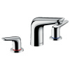Смеситель для раковины Hansgrohe Novus 71140000 Смеситель для раковины Hansgrohe Novus 71140000