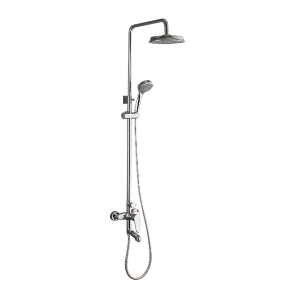 Душевая система с изливом Gerhans K19010