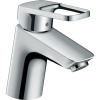 Смеситель для раковины 70 Hansgrohe Logis Loop 71150000