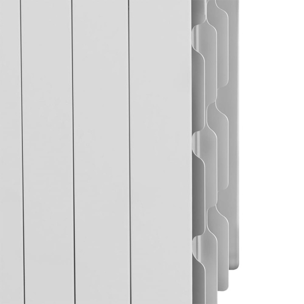 Алюминиевый радиатор REVOLUTION 500/80, 7 секций Royal Thermo