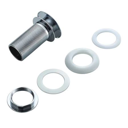 Выпуск Ledeme L65 большой без перелива Click/Clack 1 1/4" Выпуск Ledeme L65 большой без перелива Click/Clack 1 1/4"