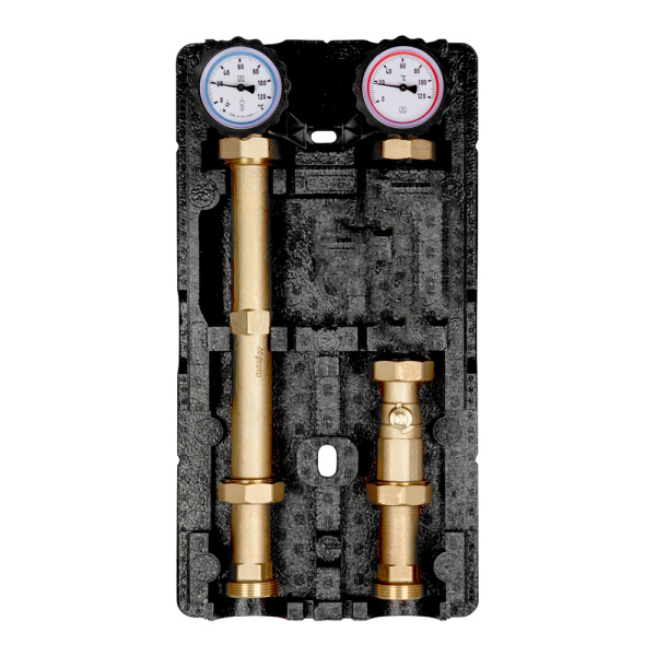 Насосная группа без насоса PrimoTherm 180-1 Afriso