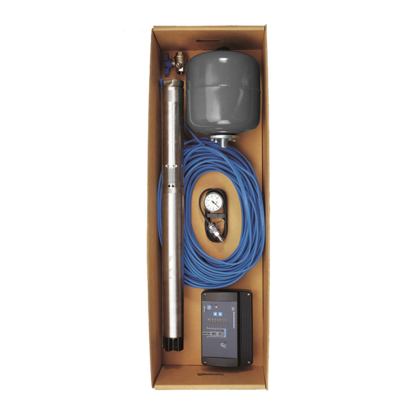 Комплект с погружным насосом Grundfos SQE 5-70 с кабелем 40 м