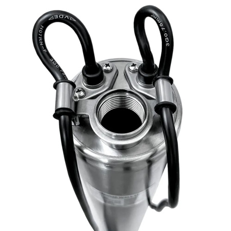 Насос для колодца MAXPUMP WELL1 INOX с поплавком