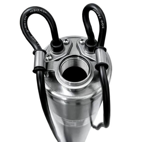 Насос для колодца MAXPUMP WELL1 INOX с поплавком