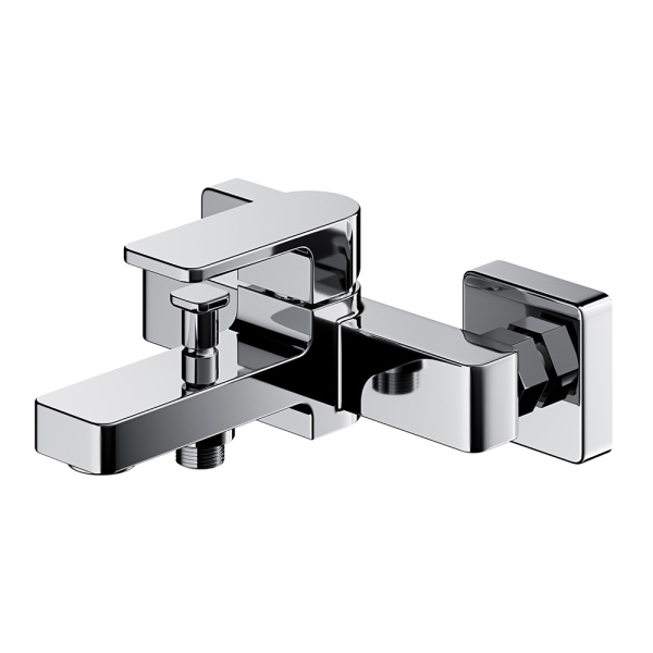 Смеситель для ванны Omnires Baretti BA7830CR