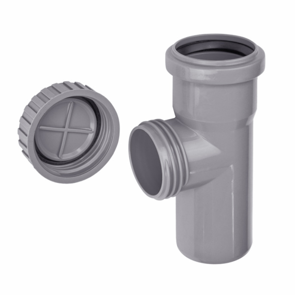 Ревизия канализационная ПП Ostendorf 50 мм