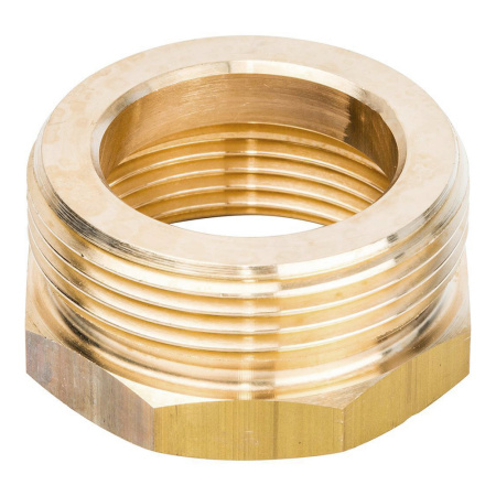 Футорка Meibes НР 1 1/2" х ВР 1 1/4" для подключения гидрострелки MHK 25