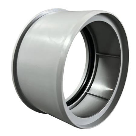 Переход Airfit суперкомпакт DN 125x110 мм Переход Airfit суперкомпакт DN 125x110 мм