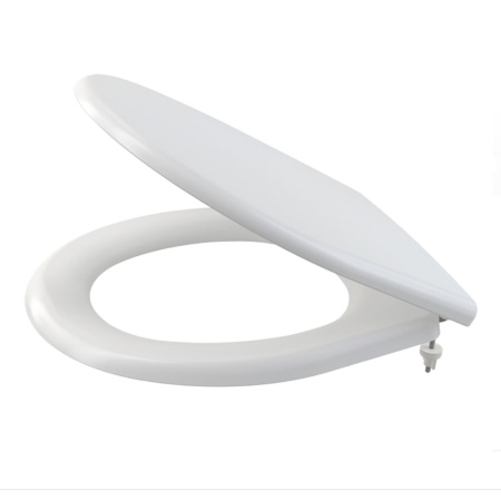 Комплект инсталляции 5 в 1 Alcaplast с глянцевой хромированной кнопкой М 571