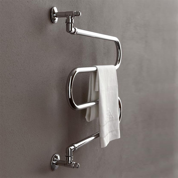 Полотенцесушитель водяной Двин M 50/50 без полочки