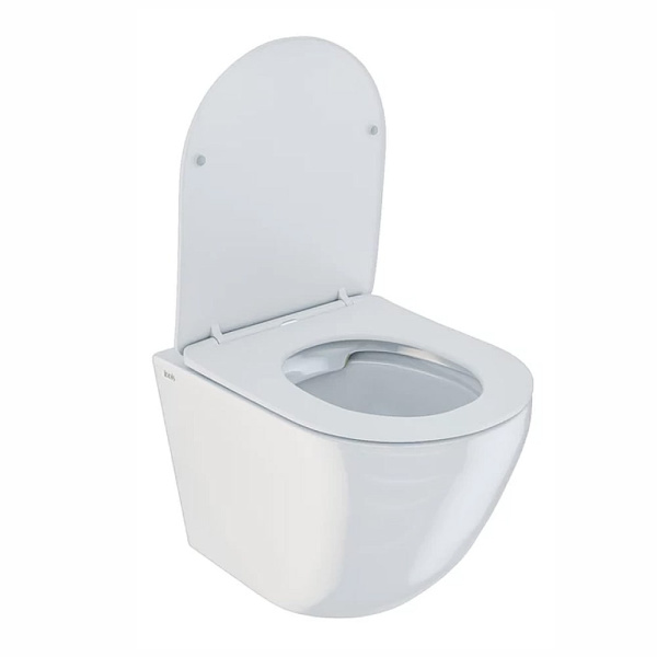 Унитаз подвесной безободковый IDDIS Blanco Унитаз подвесной безободковый IDDIS Blanco