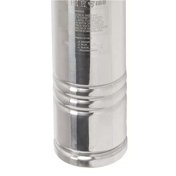 Насос скважинный IBO 4SD(m) 2/12 с кабелем 20 м