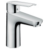 Смеситель для раковины 100 Hansgrohe Logis E 71161000