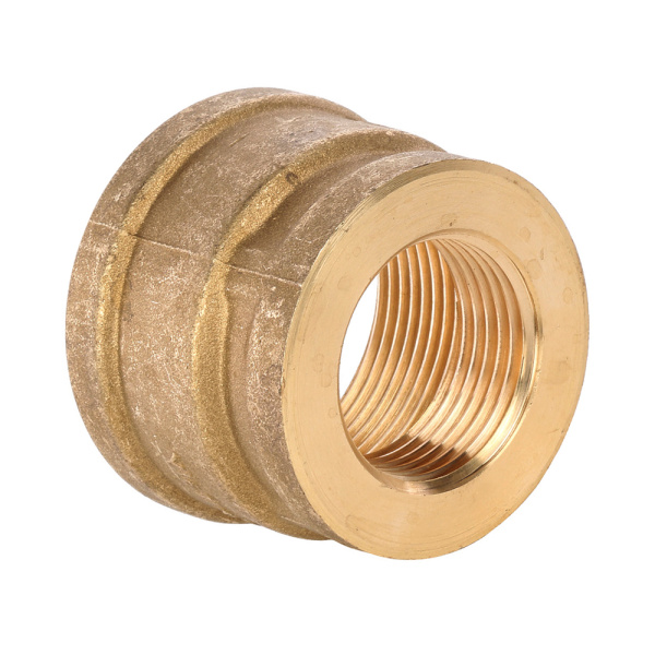Муфта переходная латунная 1 1/4" х 1" General Fittings Муфта переходная латунная 1 1/4" х 1" General Fittings
