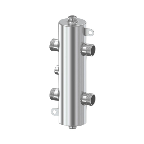 Гидрострелка Север R-80 Aisi НР 1"1/4 до 70 кВт нержавеющая сталь арт. 1955002