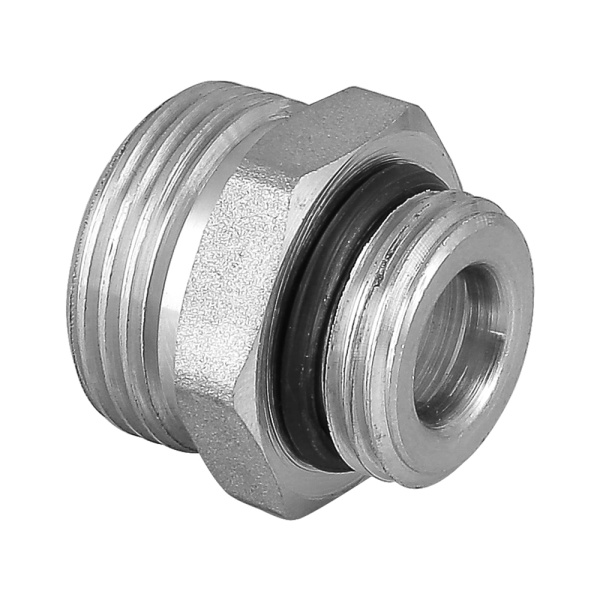 Ниппель евроконический для вентеля APE 1/2" х 3/4"