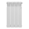 Алюминиевый радиатор REVOLUTION 500/80, 4 секции, Royal Thermo