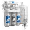 Система очистки воды с обратным осмосом и минерализатором Аквабрайт АБФ-ОСМО-6