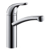 Смеситель для кухонной мойки 160 Hansgrohe Focus E 31780000