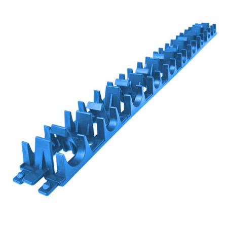 Планка для труб теплого пола PE-RT и PEX 16-20 мм универсальная VALFEX