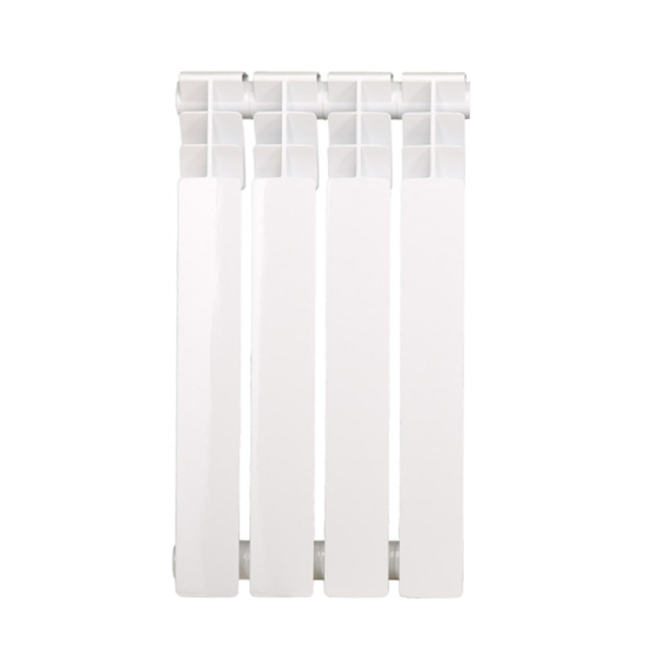 Радиатор биметаллический Standart Hidravlika Dynamic 80, 4 секции (500x80 мм)