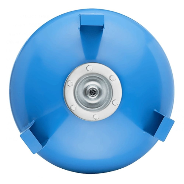 Гидроаккумулятор UNIPUMP ГВ 50Н (БЭЗ) вертикальный