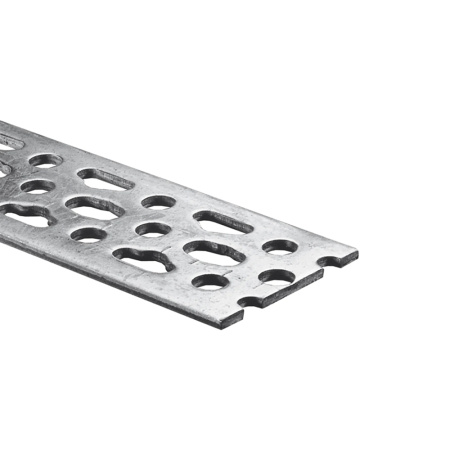 Профиль монтажный (шина) 50 х 3 х 2000 мм универсальный Walraven BISMAT Rail