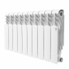 Радиатор отопления биметаллический REVOLUTION 350/80, 10 секций,  Royal Thermo