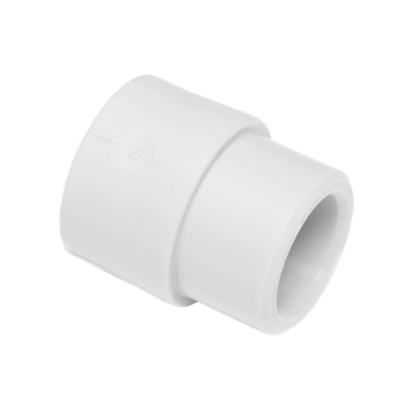 Муфта ПП белая переходная 32 х 25 ВН/НР Wavin Ekoplastik Чехия