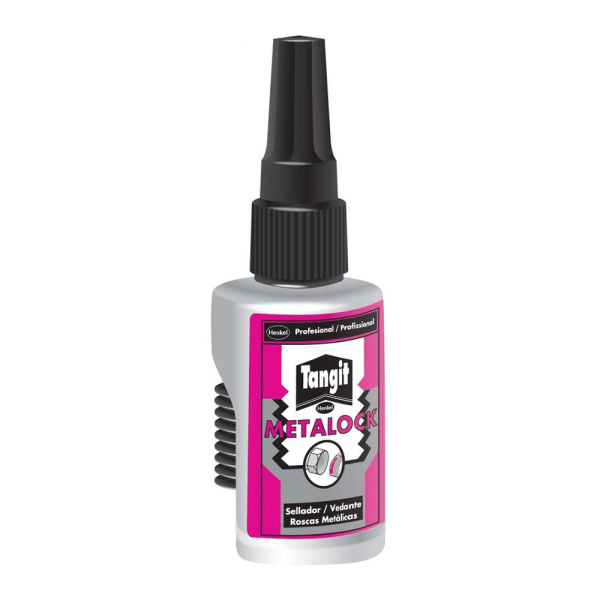 Клей-герметик анаэробный акриловый Tangit Металок, 50 мл. Ирландия