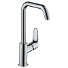 Смеситель для раковины 240 Hansgrohe Focus 31609000 поворотный