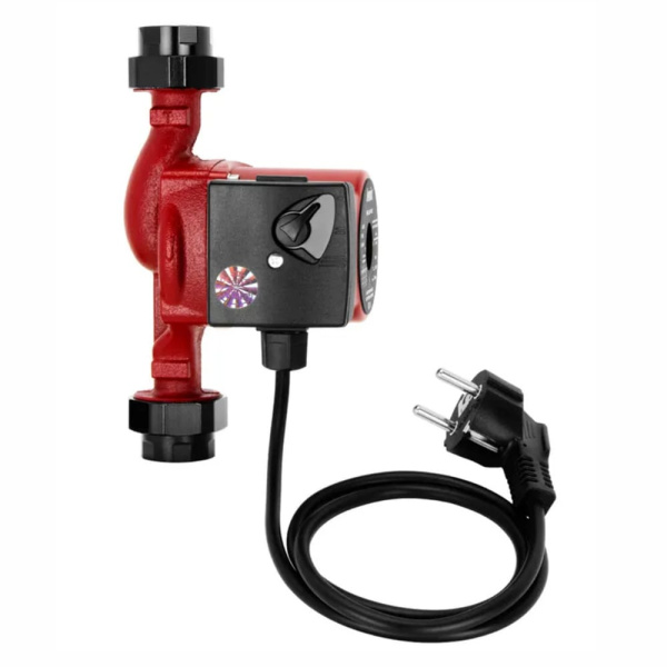 Насос циркуляционный Jemix ЦН-25/4-180 (WRS-25/4-180) с гайками