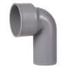 Отвод сифонный ПП 40/40 мм х 90° HTSW Ostendorf
