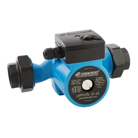 Насос циркуляционный Джилекс ЦИРКУЛЬ 32/40, 180