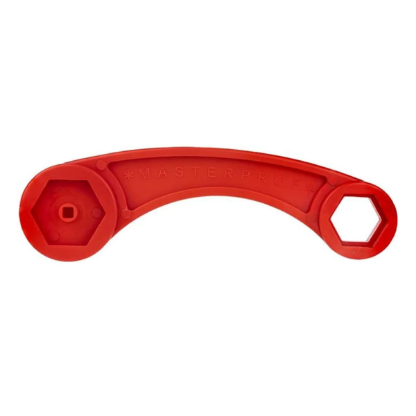 Ключ усиленный для монтажа футорок и переходников на радиатор 1/2" - 1"