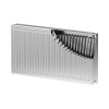 Радиатор стальной панельный Standard Hidravlika тип 22, 500 x 1100 мм, нижнее подключение