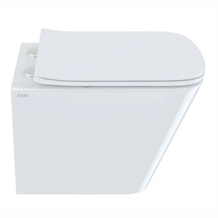 Инсталляция IDDIS Profix комплект с подвесным унитазом Bild и кнопкой Unifix