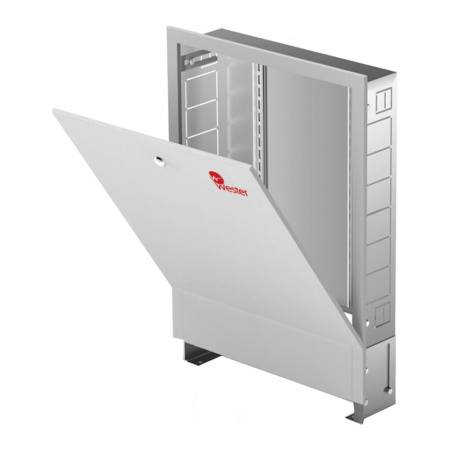 Шкаф коллекторный внутренний ШРВ-7 Wester (648-711x1300x120-180)