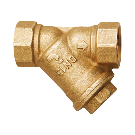 Фильтр косой грубой очистки 1/2" ВР Itap 192